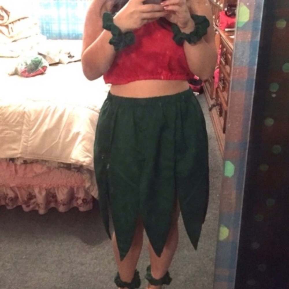 Lilo & Stitch Costume - Homemade